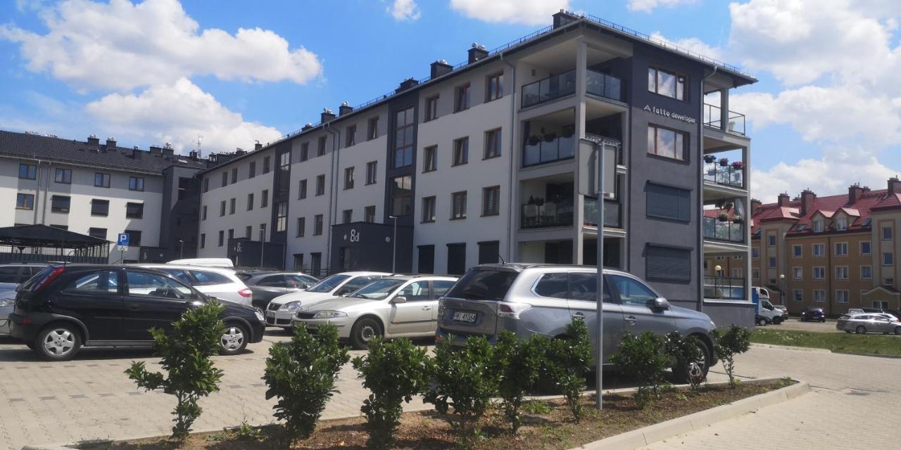 Apartament Na Malczewskiego Międzyrzecz 外观 照片