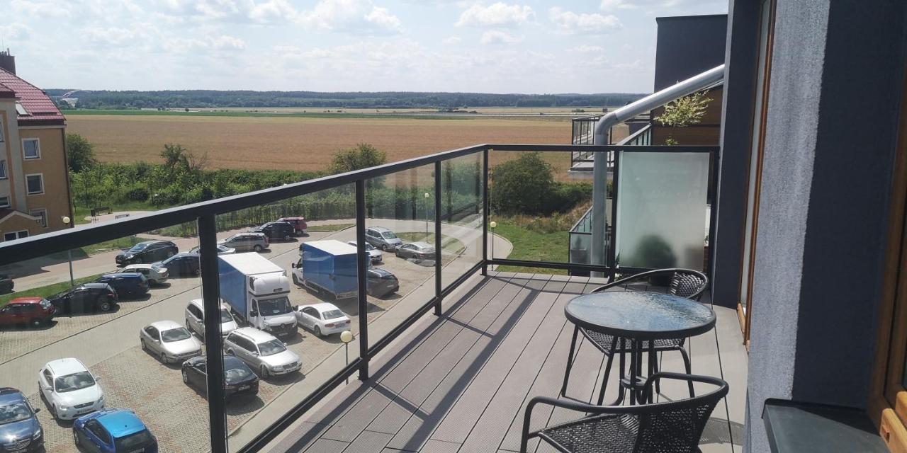 Apartament Na Malczewskiego Międzyrzecz 外观 照片